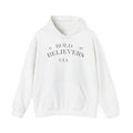 Lion Portrait Hoodie — Majestic Realistic Lion Graphic Sweatshirt