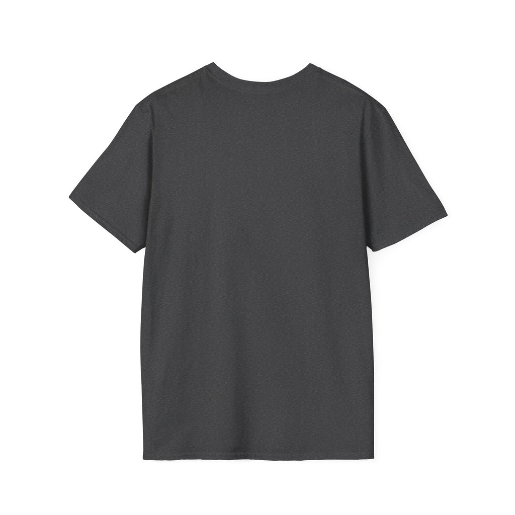 Matthew 5:16 Christian T-Shirt — "Let Your Light Shine" Cross & Wings Faith Tee