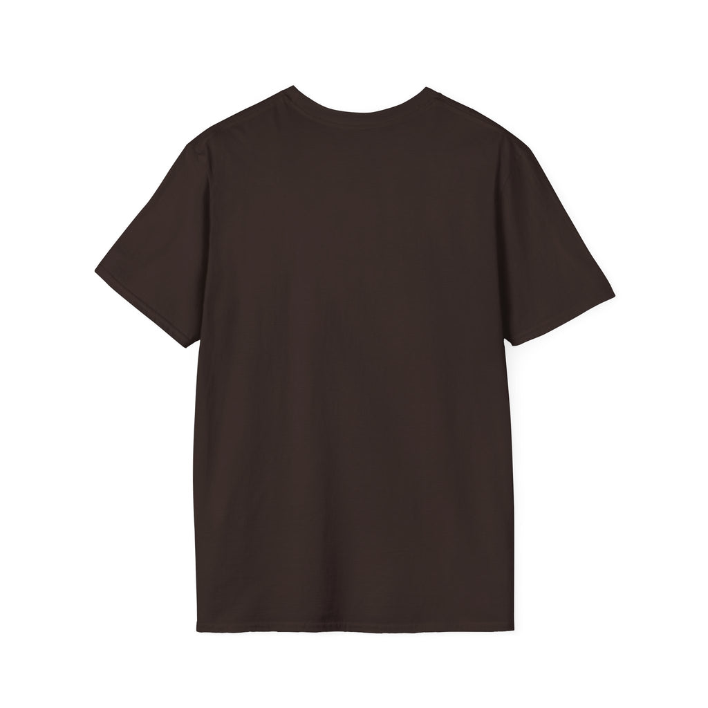 Matthew 5:16 Christian T-Shirt — "Let Your Light Shine" Cross & Wings Faith Tee