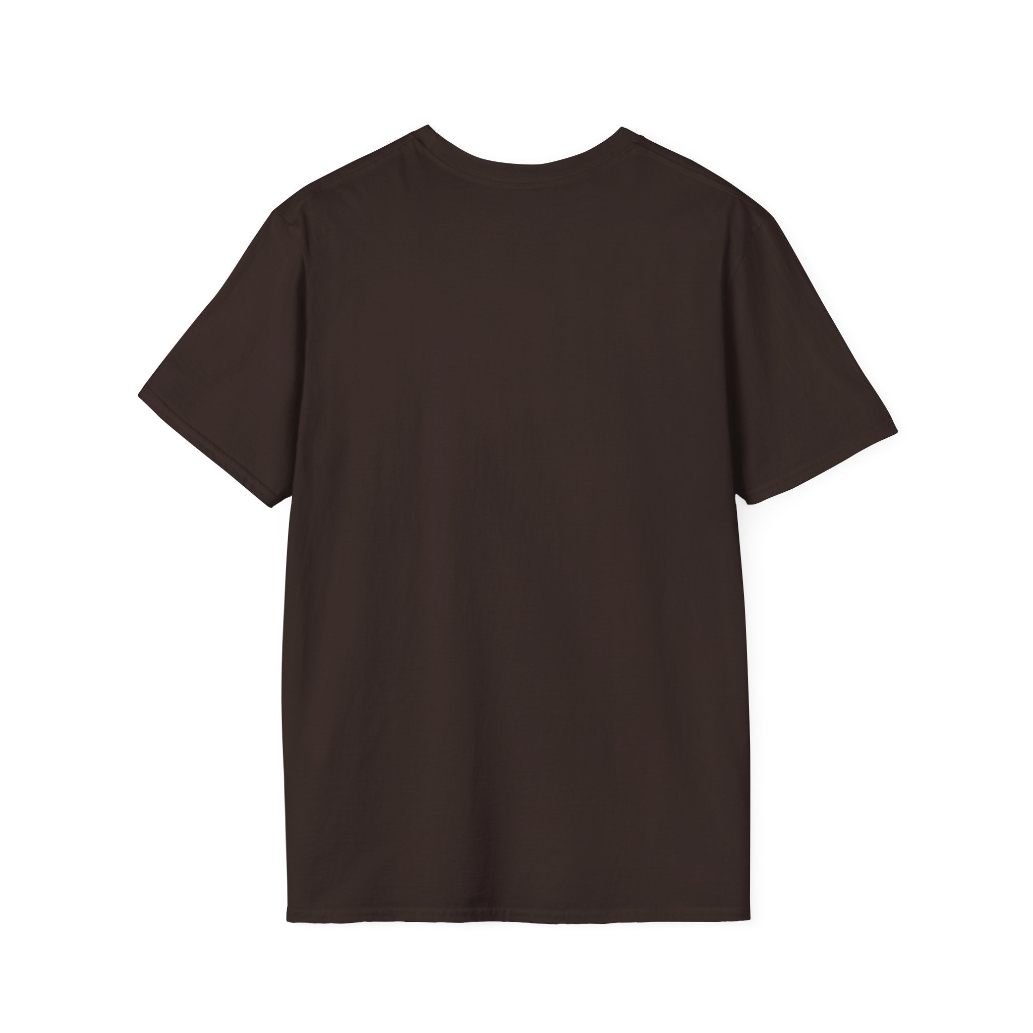 Matthew 5:16 Christian T-Shirt — "Let Your Light Shine" Cross & Wings Faith Tee