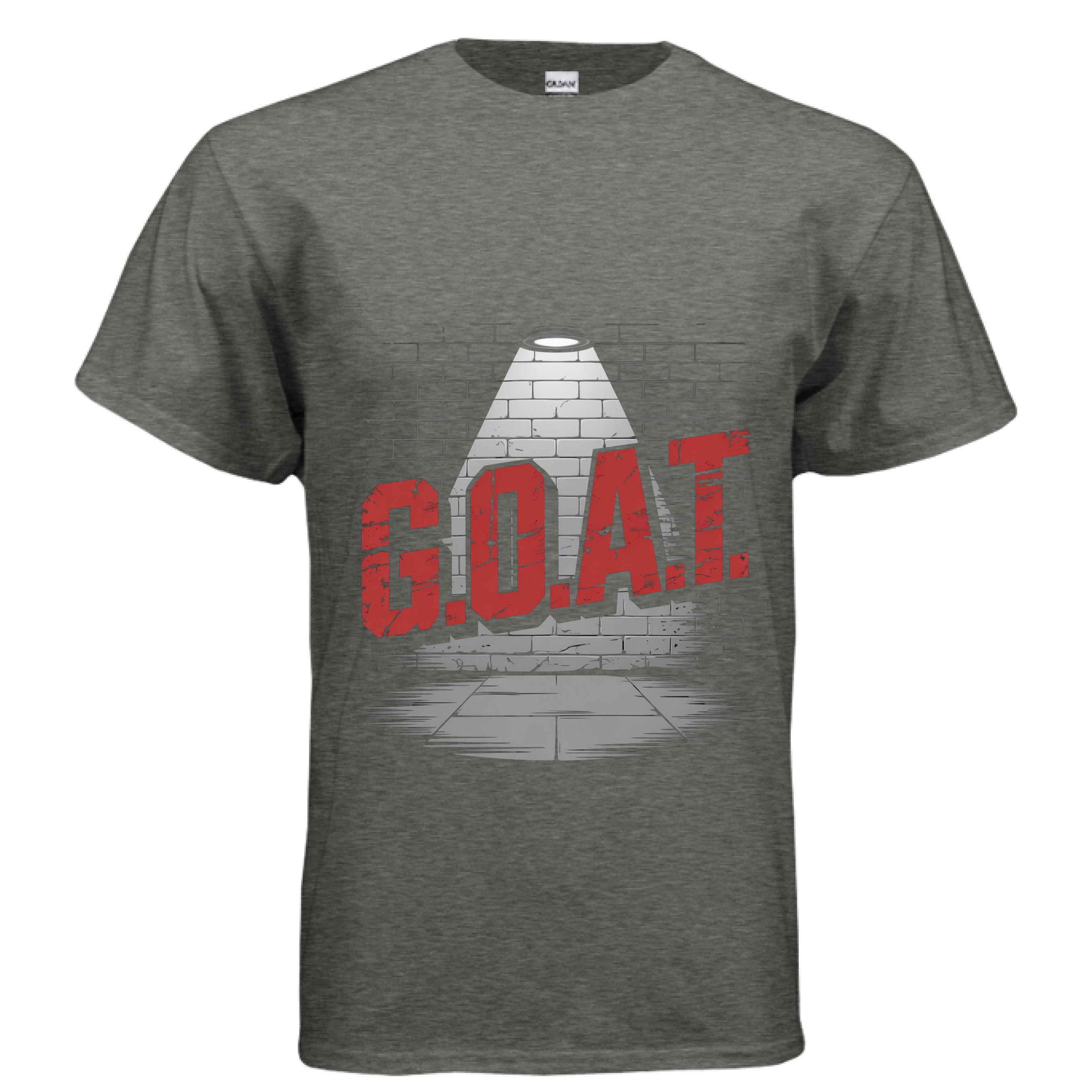 HEATHER MILITARY GREEN - FRONT